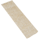 Rezerva mop plat microfibra 46x16 cm profesionala galben Okerman